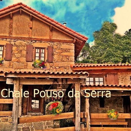 Chale Pouso Da Serra - Casas De Montanha Costilhao Zewnętrze zdjęcie