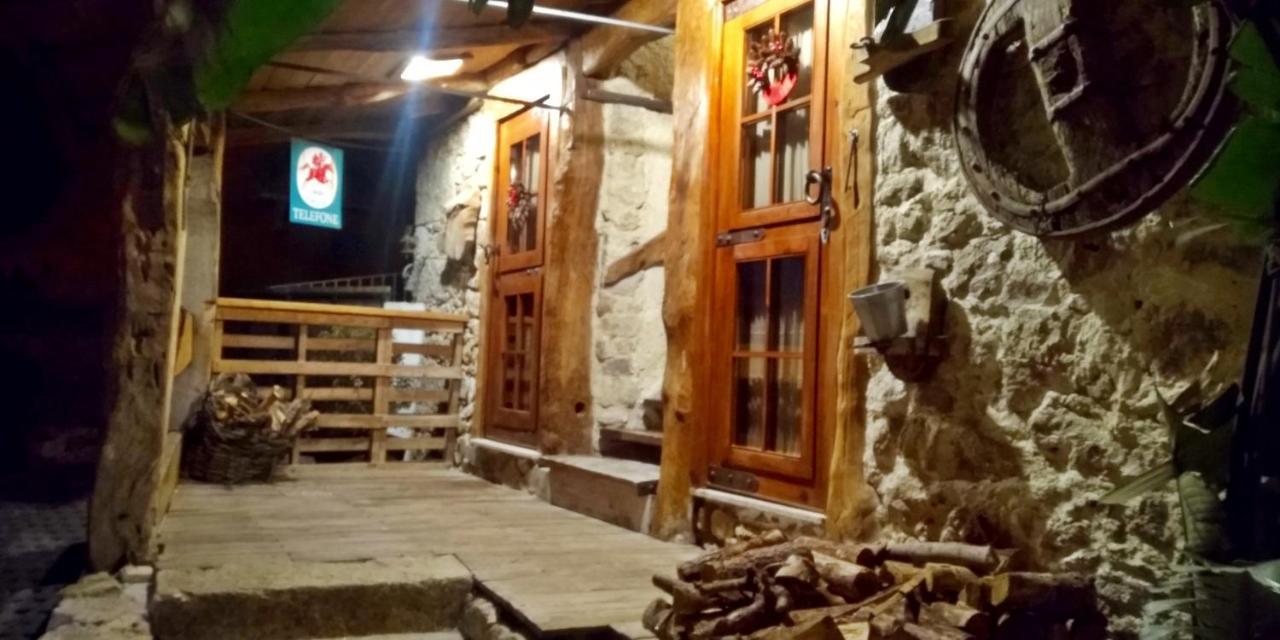 Chale Pouso Da Serra - Casas De Montanha Costilhao Zewnętrze zdjęcie
