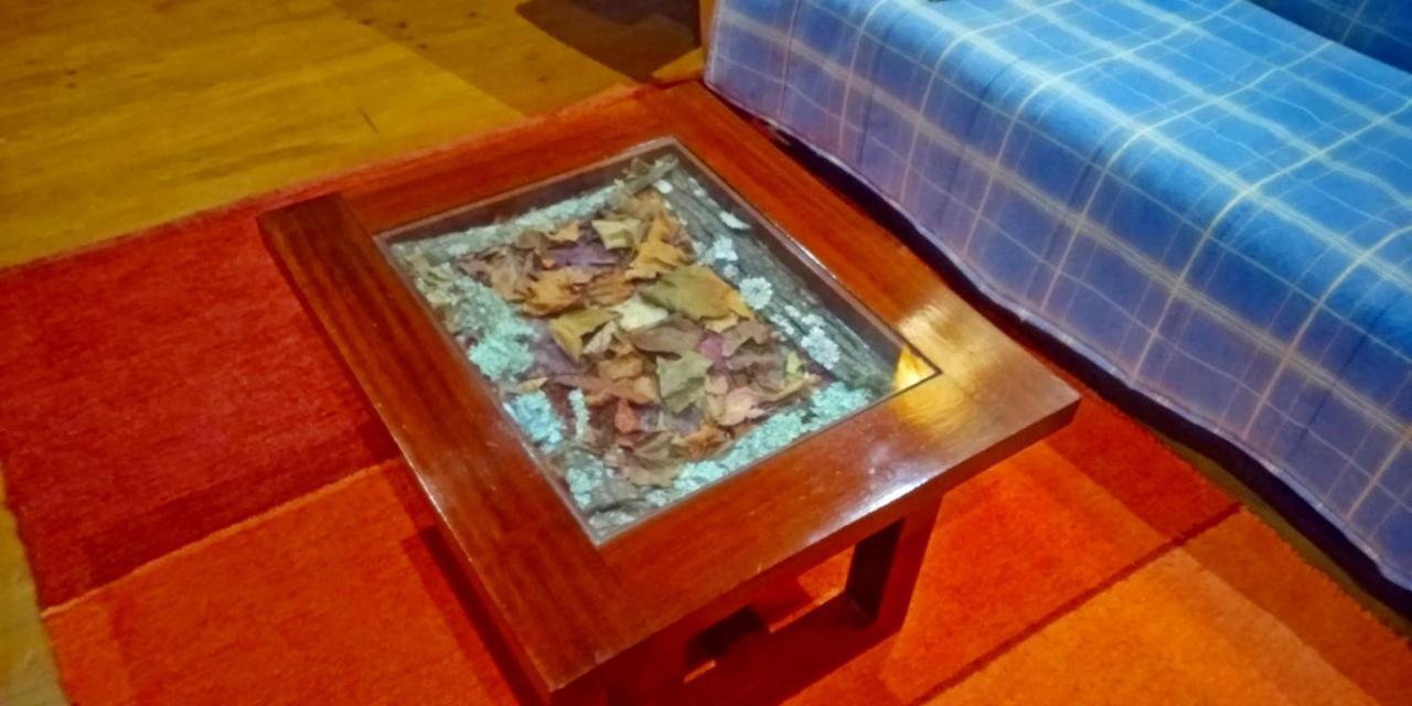 Chale Pouso Da Serra - Casas De Montanha Costilhao Zewnętrze zdjęcie