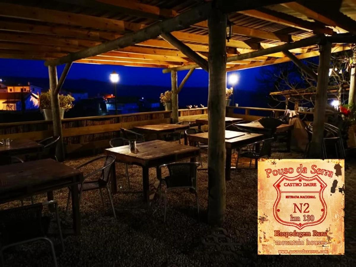 Chale Pouso Da Serra - Casas De Montanha Costilhao Zewnętrze zdjęcie