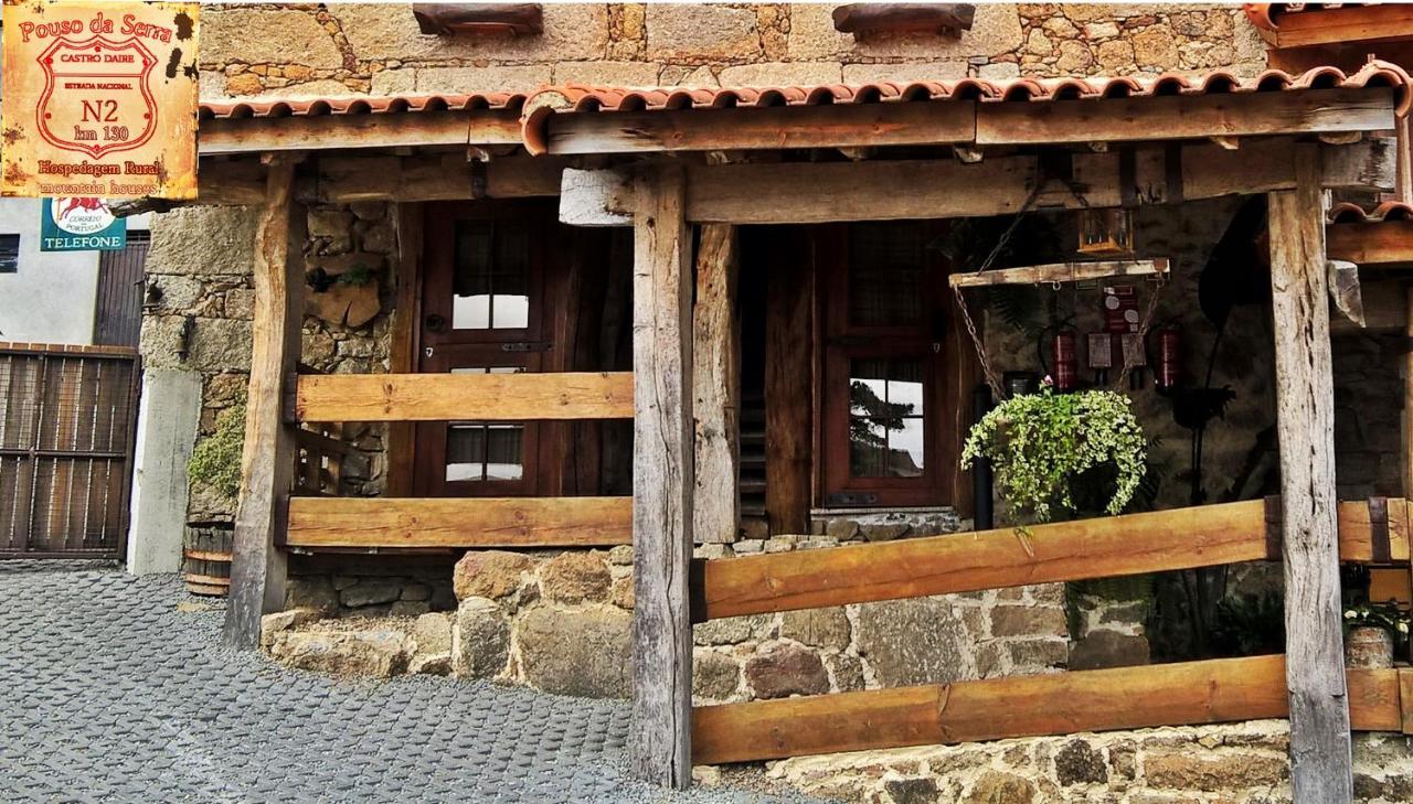 Chale Pouso Da Serra - Casas De Montanha Costilhao Zewnętrze zdjęcie