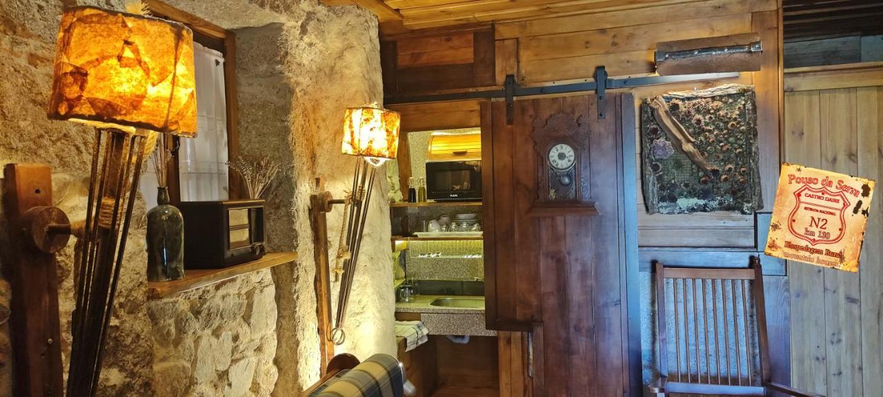 Chale Pouso Da Serra - Casas De Montanha Costilhao Zewnętrze zdjęcie