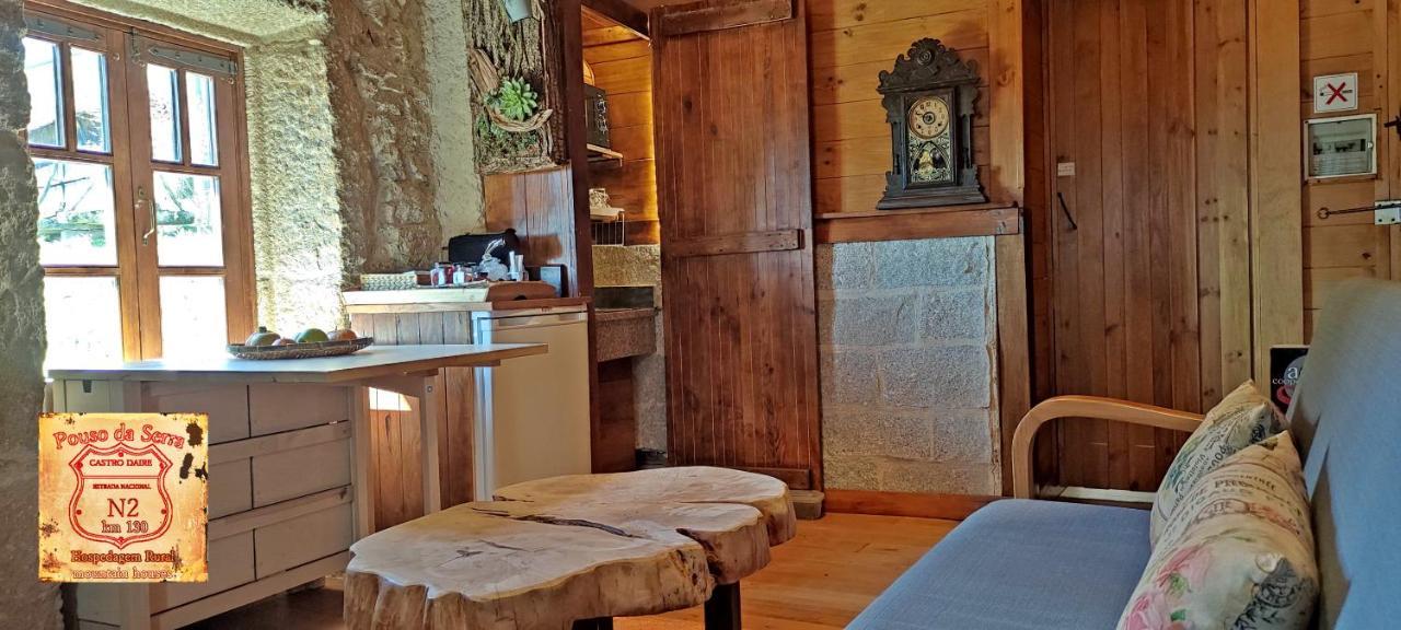 Chale Pouso Da Serra - Casas De Montanha Costilhao Zewnętrze zdjęcie