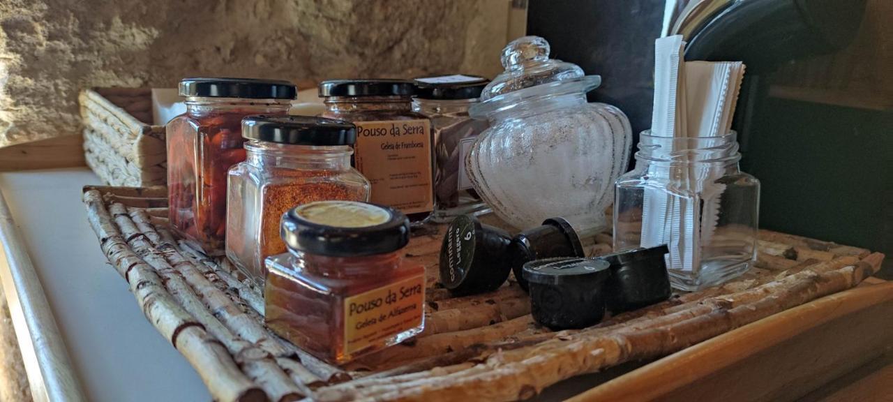 Chale Pouso Da Serra - Casas De Montanha Costilhao Zewnętrze zdjęcie