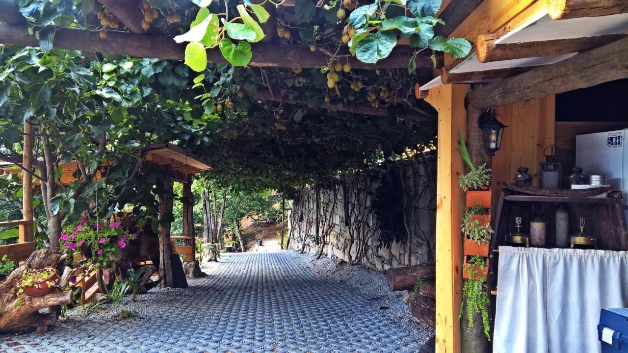 Chale Pouso Da Serra - Casas De Montanha Costilhao Zewnętrze zdjęcie