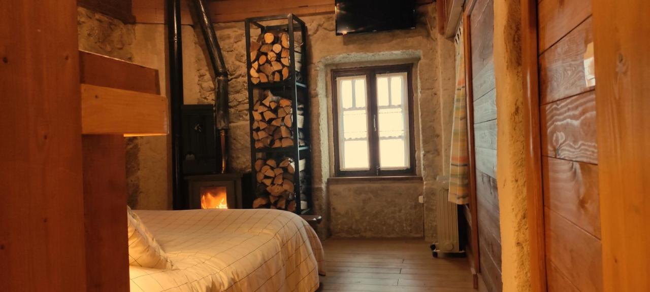 Chale Pouso Da Serra - Casas De Montanha Costilhao Zewnętrze zdjęcie