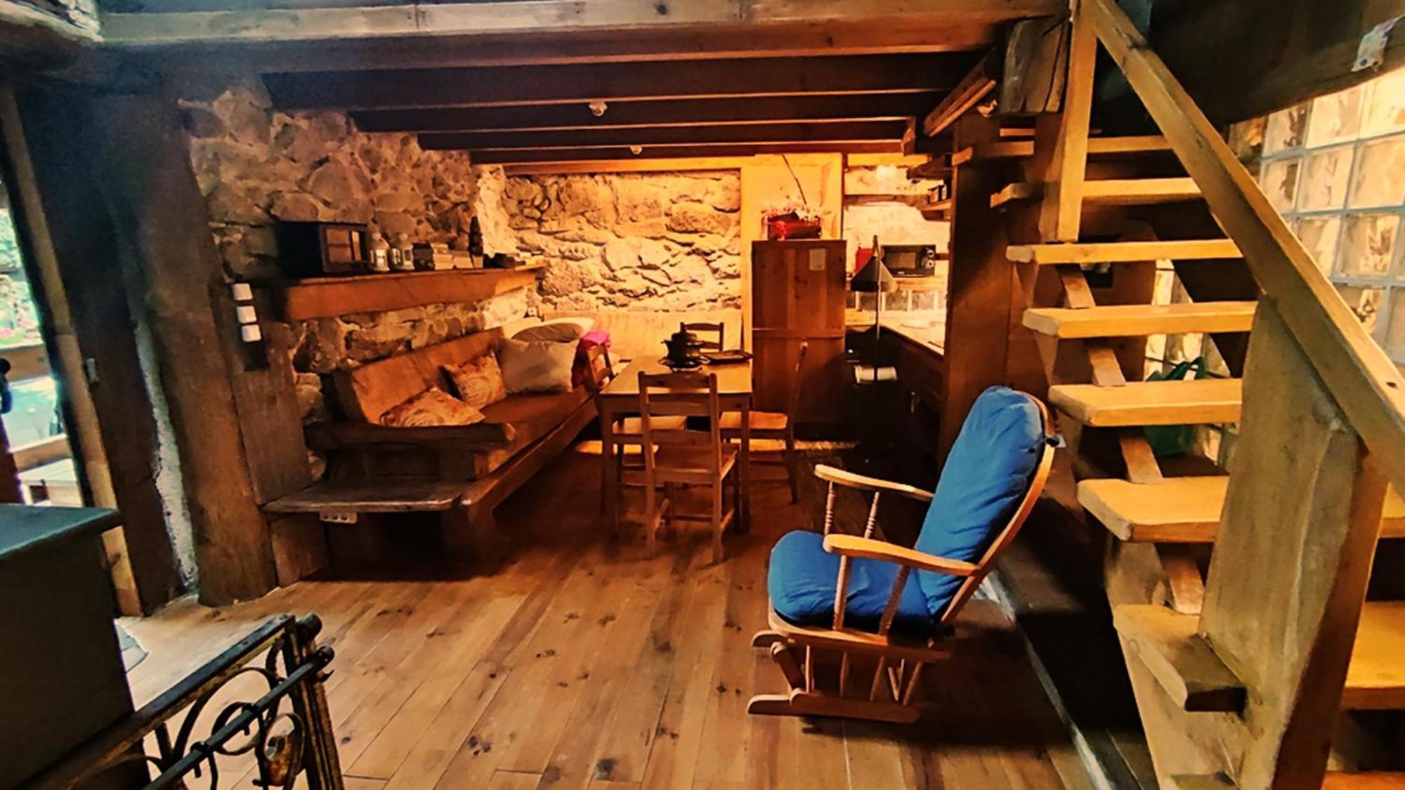 Chale Pouso Da Serra - Casas De Montanha Costilhao Zewnętrze zdjęcie