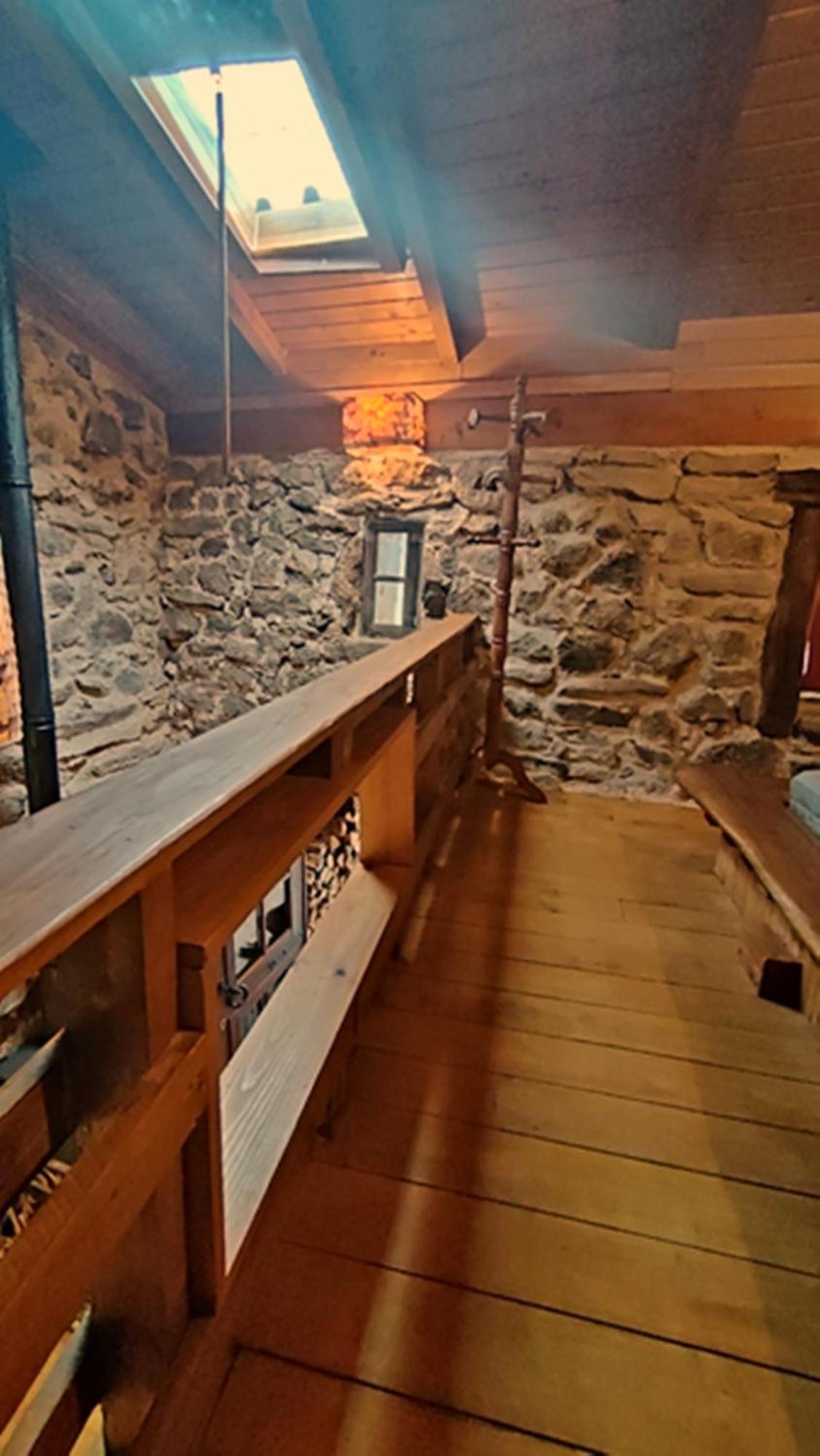 Chale Pouso Da Serra - Casas De Montanha Costilhao Zewnętrze zdjęcie