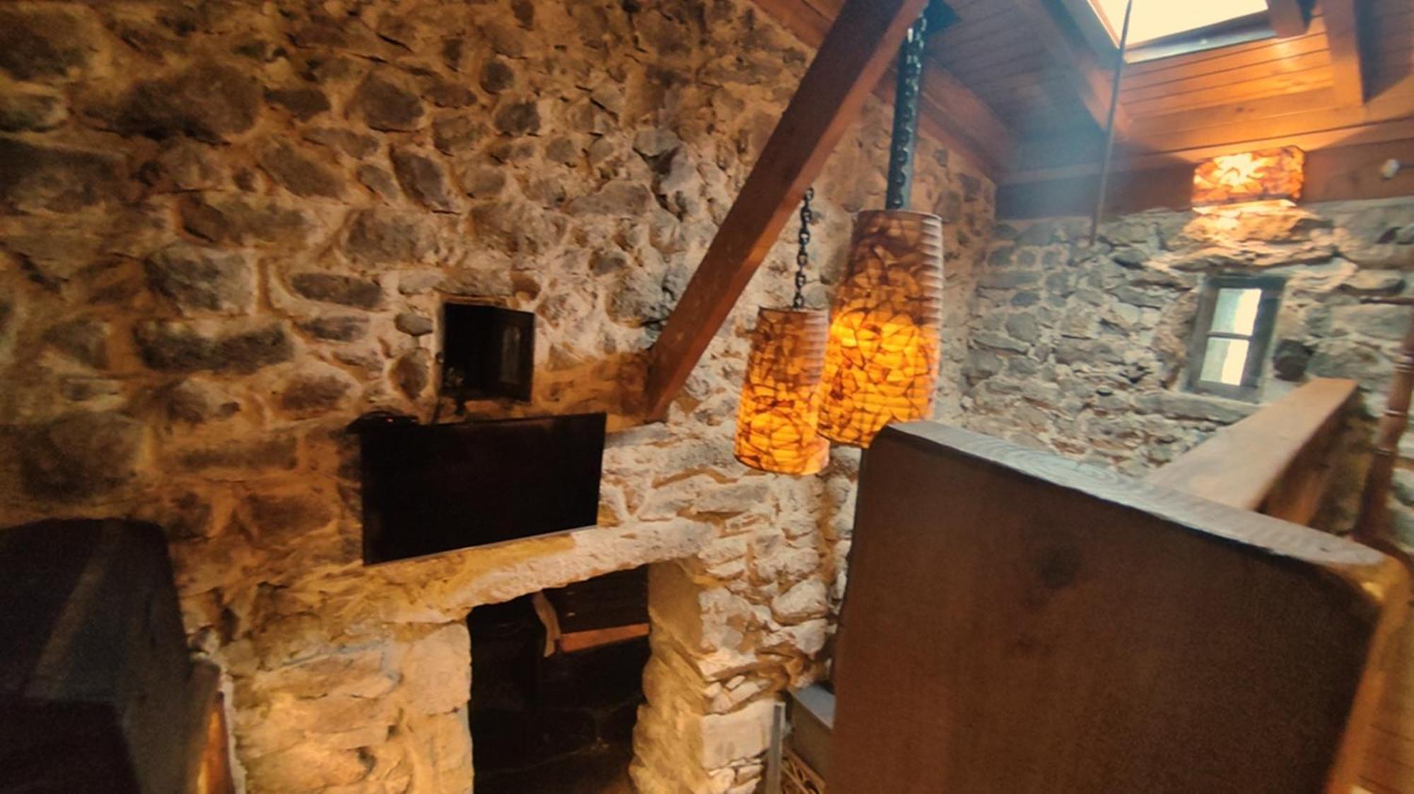 Chale Pouso Da Serra - Casas De Montanha Costilhao Zewnętrze zdjęcie