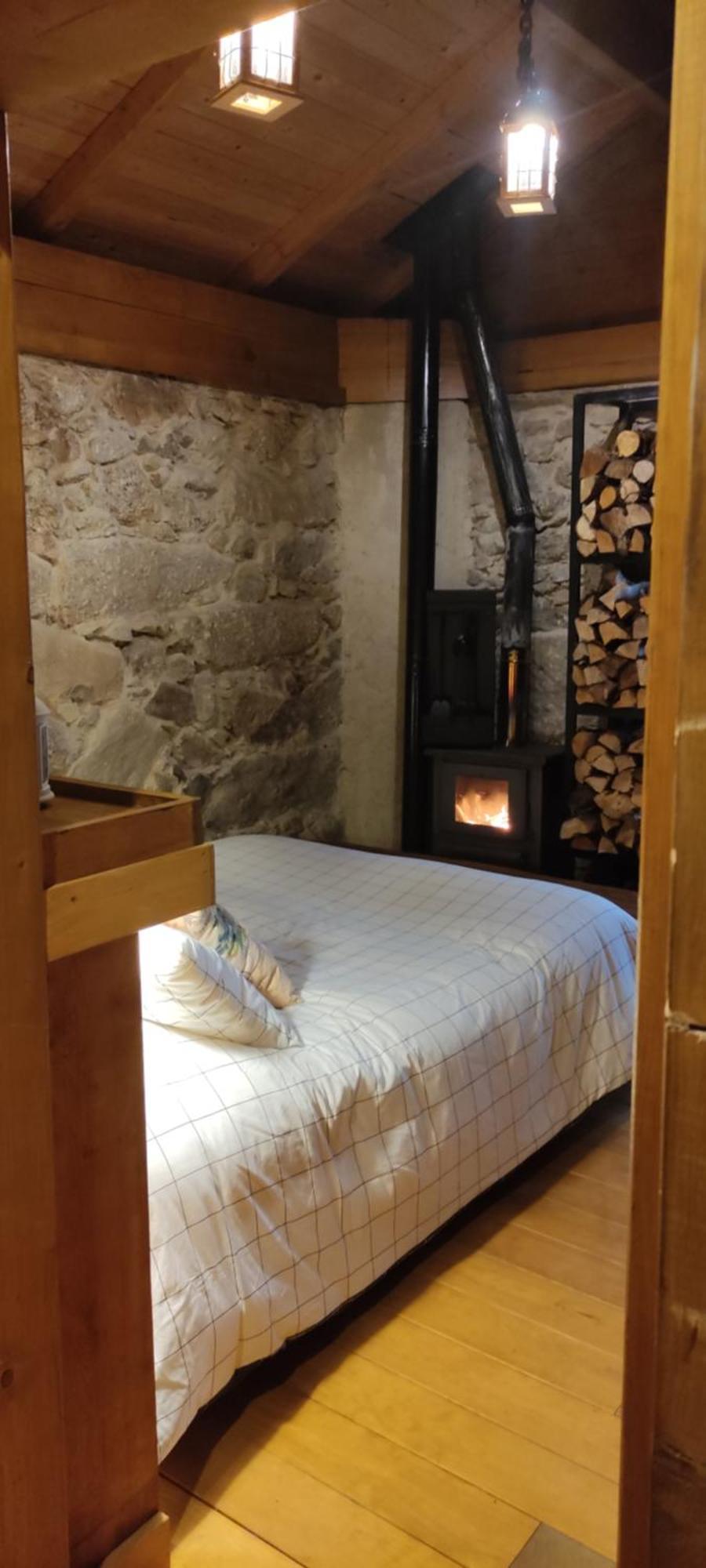 Chale Pouso Da Serra - Casas De Montanha Costilhao Zewnętrze zdjęcie