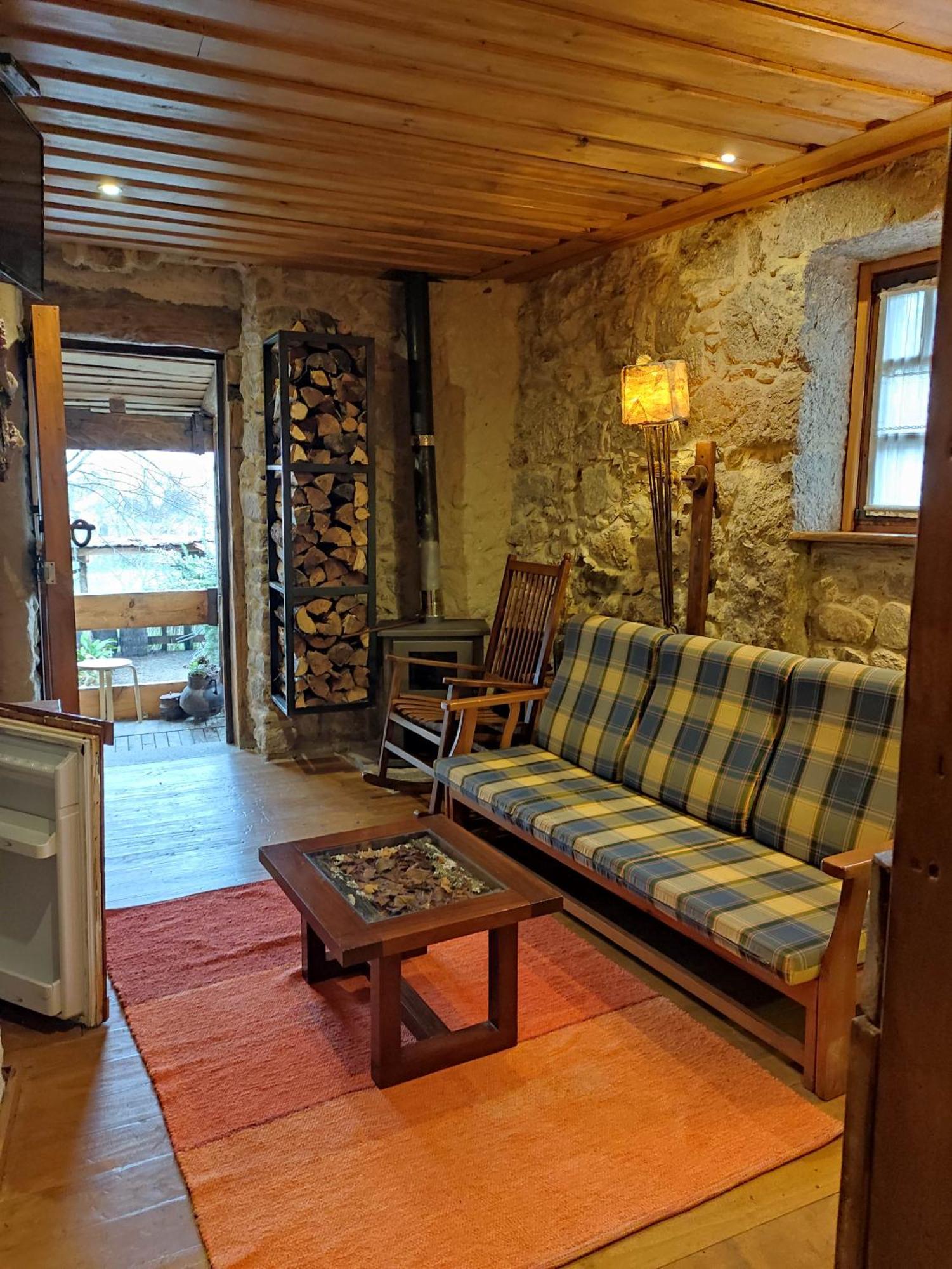 Chale Pouso Da Serra - Casas De Montanha Costilhao Zewnętrze zdjęcie