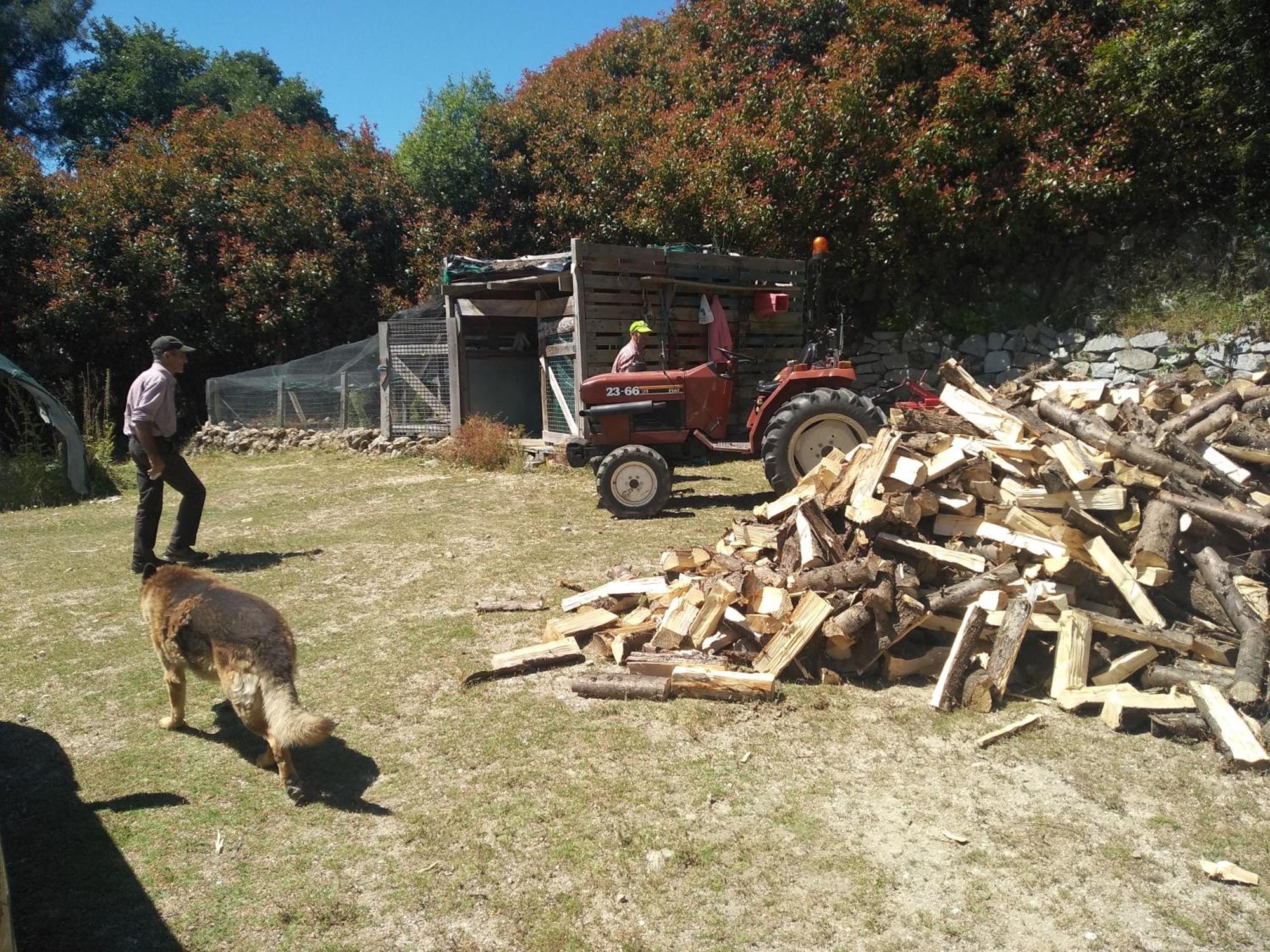 Chale Pouso Da Serra - Casas De Montanha Costilhao Zewnętrze zdjęcie