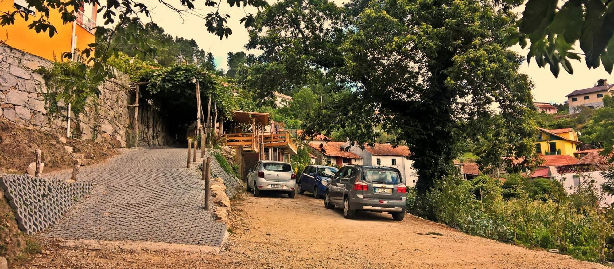 Chale Pouso Da Serra - Casas De Montanha Costilhao Zewnętrze zdjęcie