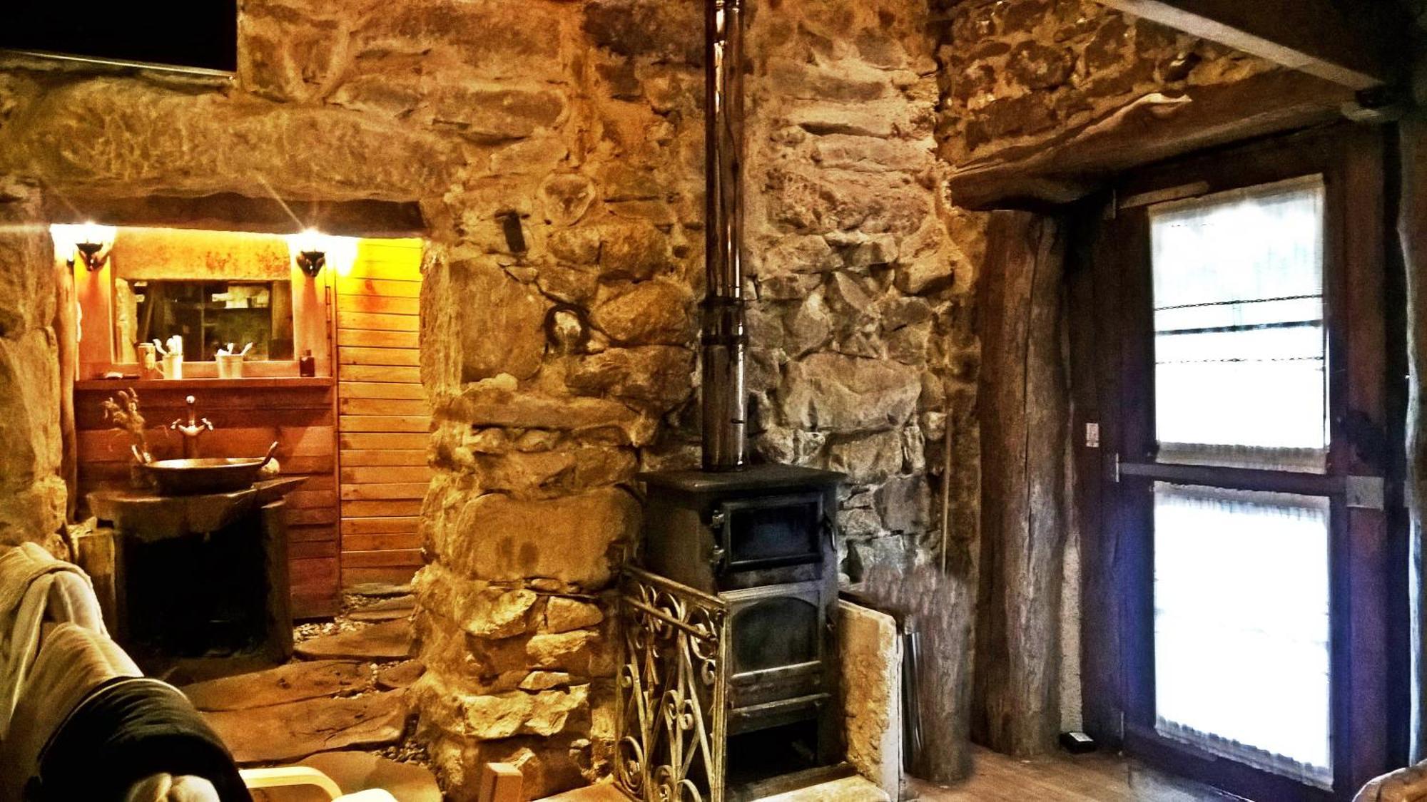 Chale Pouso Da Serra - Casas De Montanha Costilhao Zewnętrze zdjęcie
