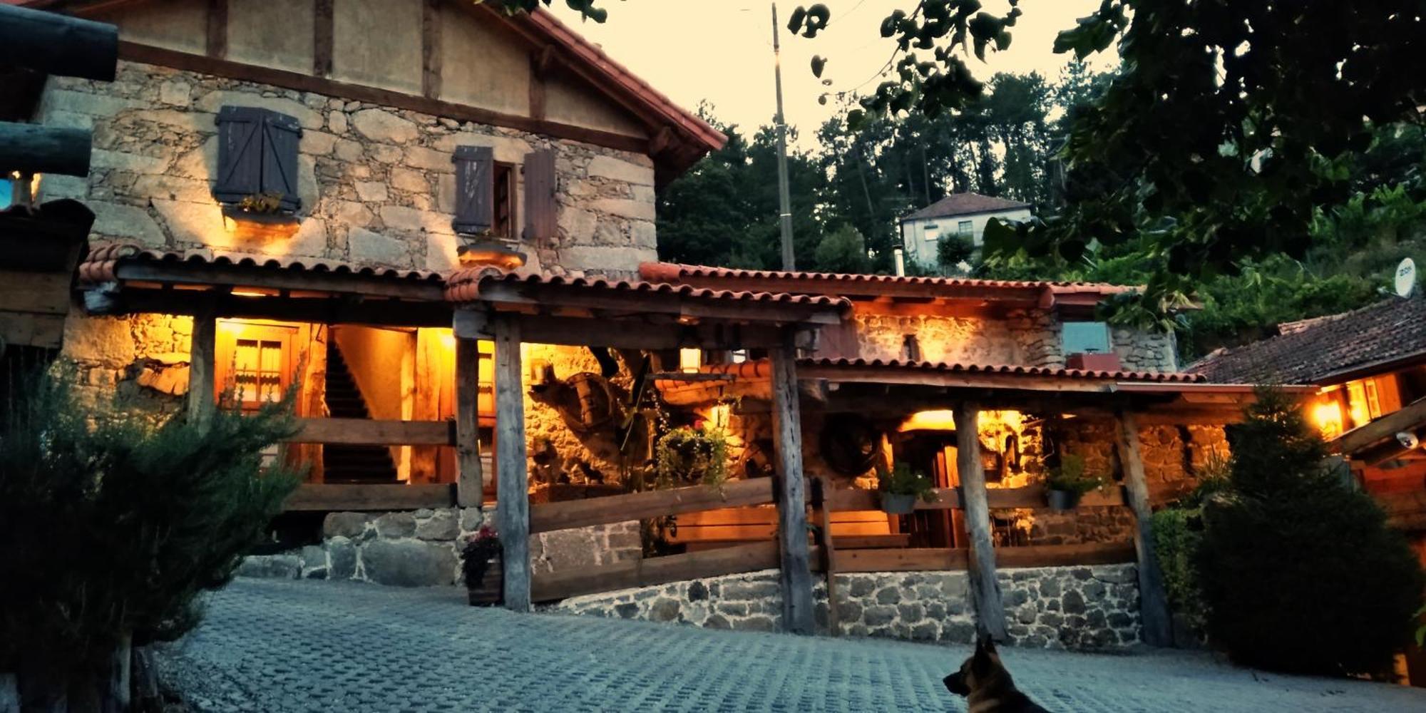 Chale Pouso Da Serra - Casas De Montanha Costilhao Zewnętrze zdjęcie