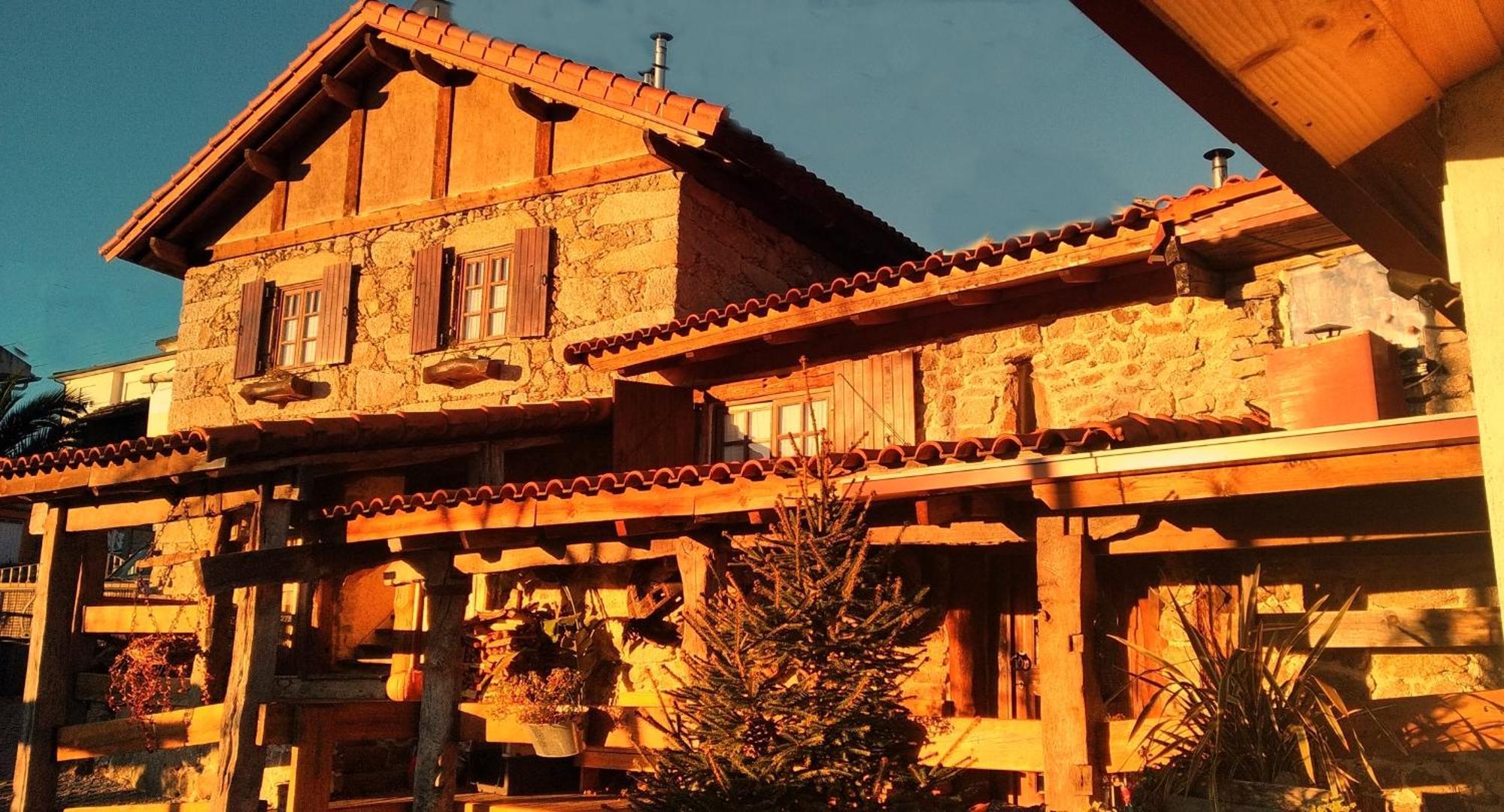 Chale Pouso Da Serra - Casas De Montanha Costilhao Zewnętrze zdjęcie