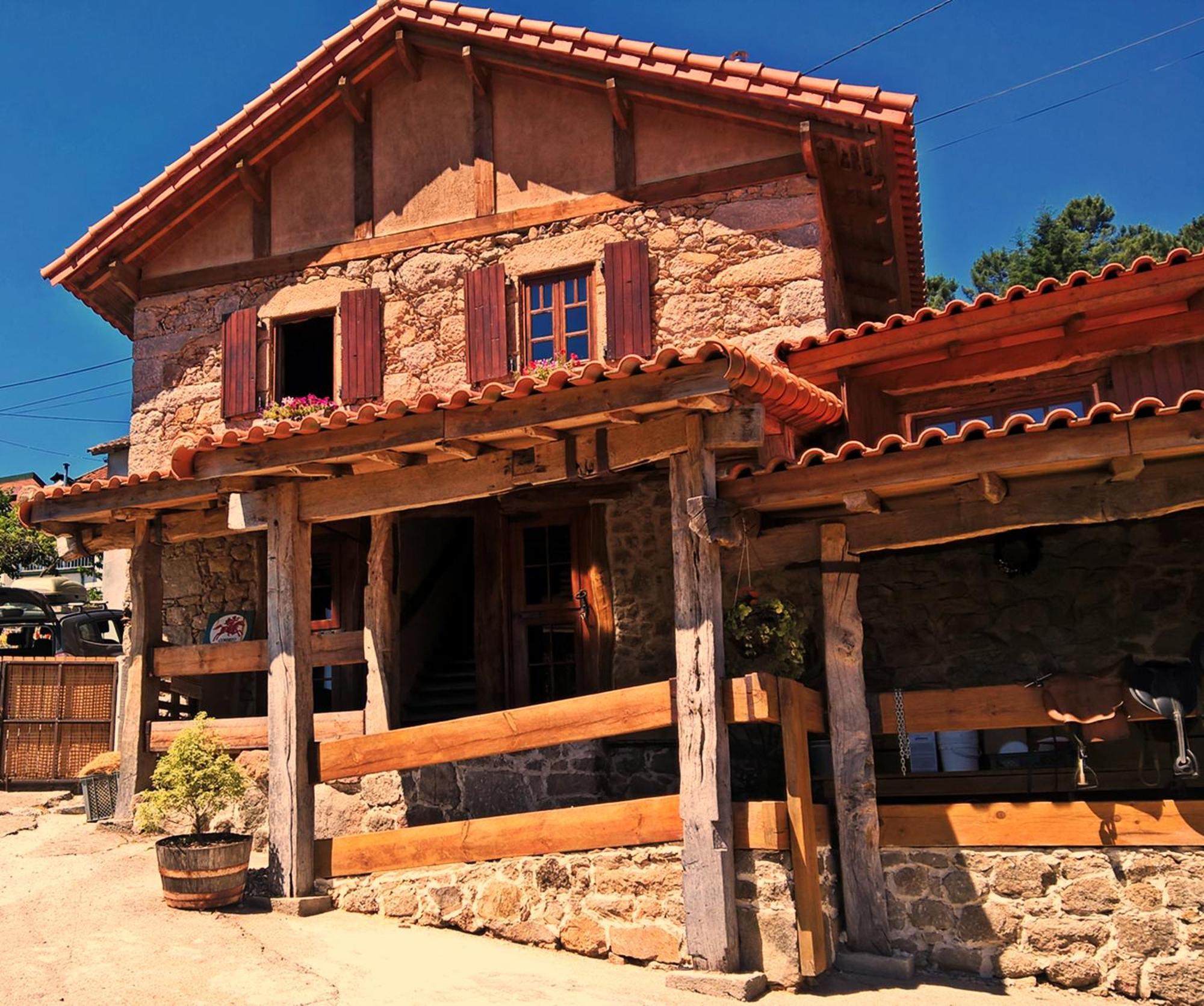 Chale Pouso Da Serra - Casas De Montanha Costilhao Zewnętrze zdjęcie