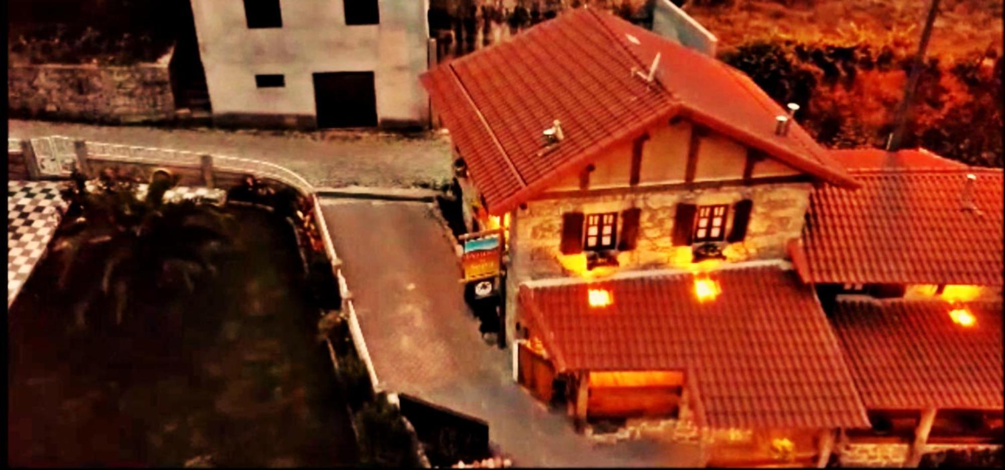 Chale Pouso Da Serra - Casas De Montanha Costilhao Zewnętrze zdjęcie