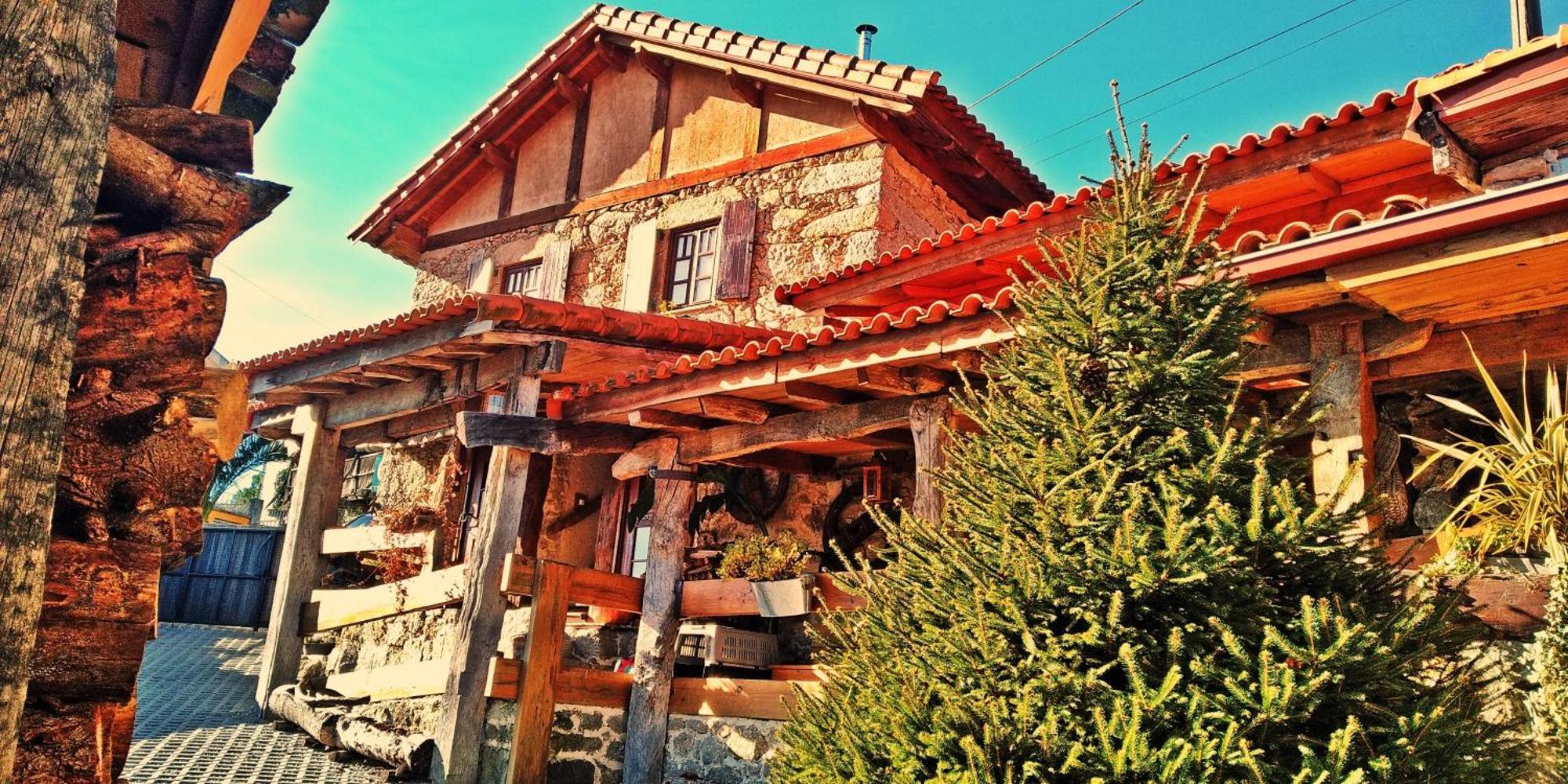 Chale Pouso Da Serra - Casas De Montanha Costilhao Zewnętrze zdjęcie