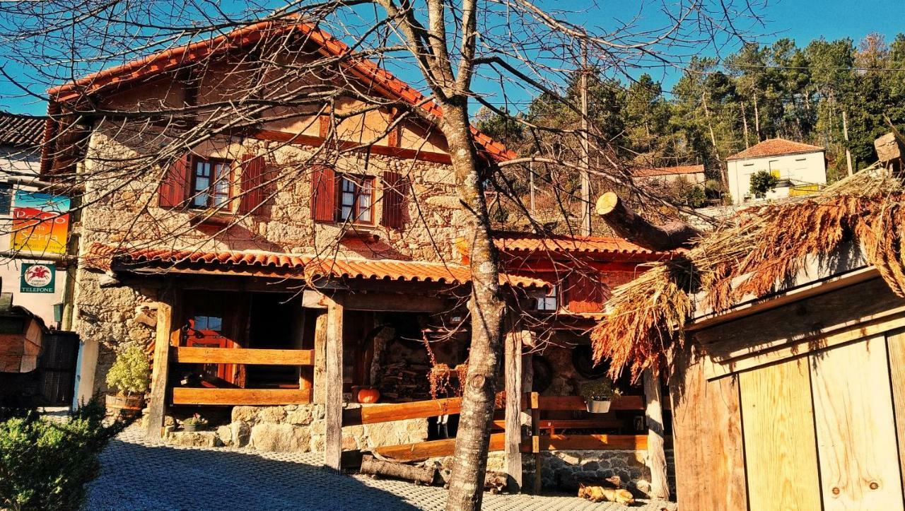 Chale Pouso Da Serra - Casas De Montanha Costilhao Zewnętrze zdjęcie