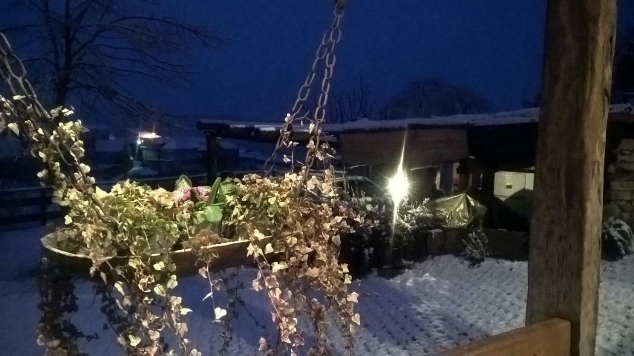 Chale Pouso Da Serra - Casas De Montanha Costilhao Zewnętrze zdjęcie