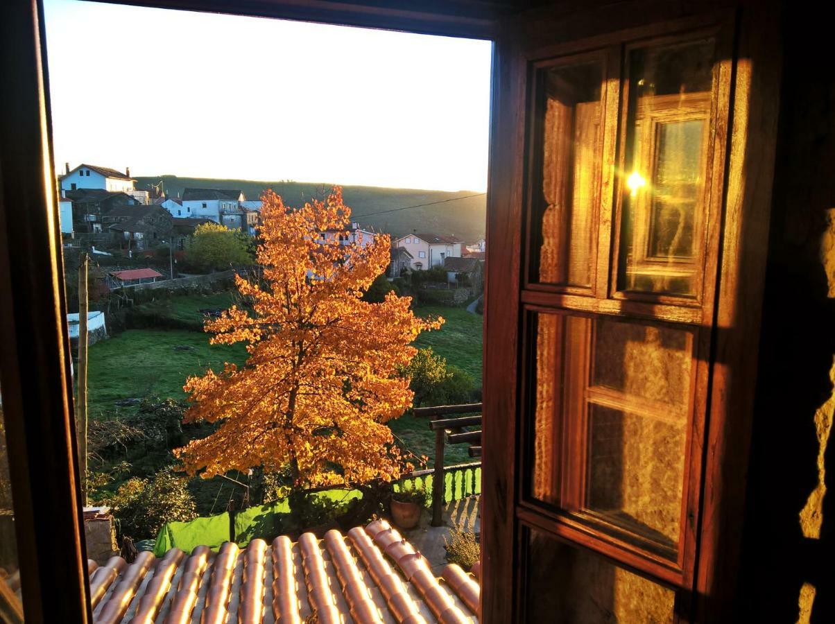 Chale Pouso Da Serra - Casas De Montanha Costilhao Zewnętrze zdjęcie