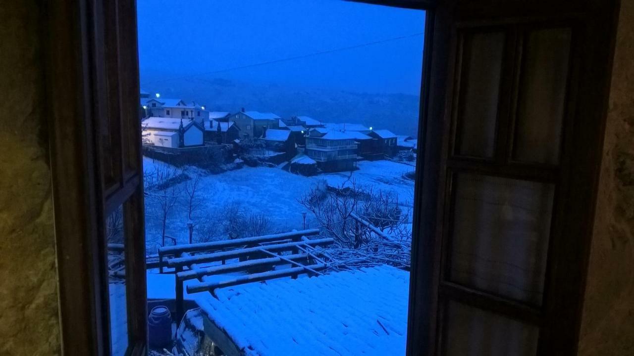 Chale Pouso Da Serra - Casas De Montanha Costilhao Zewnętrze zdjęcie