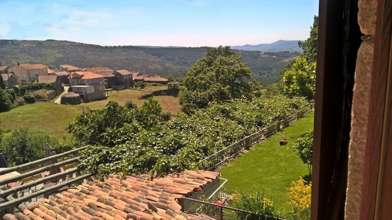 Chale Pouso Da Serra - Casas De Montanha Costilhao Zewnętrze zdjęcie