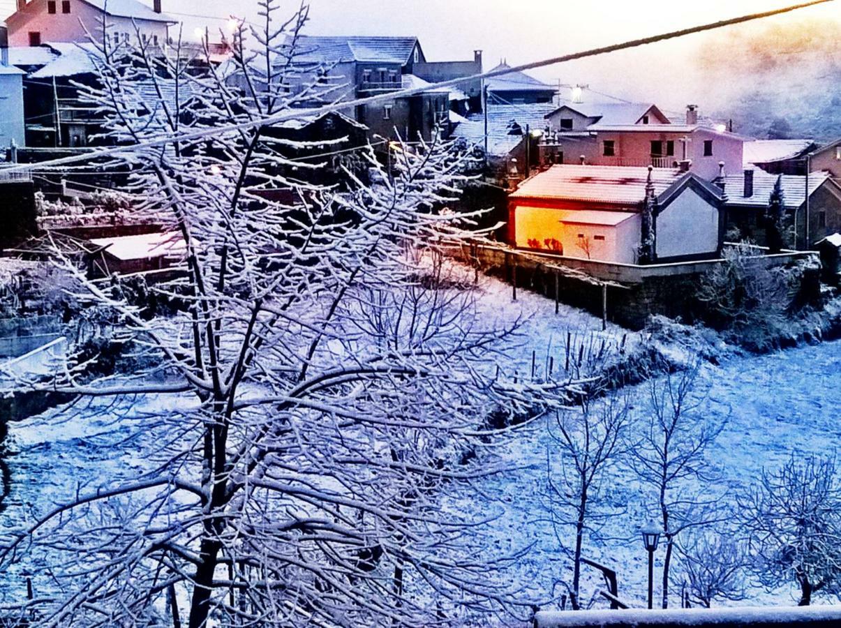 Chale Pouso Da Serra - Casas De Montanha Costilhao Zewnętrze zdjęcie