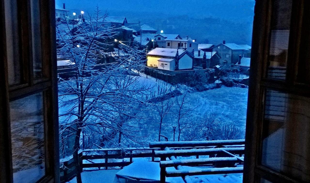 Chale Pouso Da Serra - Casas De Montanha Costilhao Zewnętrze zdjęcie