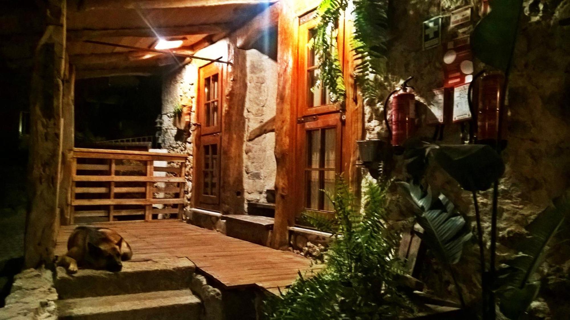 Chale Pouso Da Serra - Casas De Montanha Costilhao Zewnętrze zdjęcie